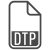 DTP icon C